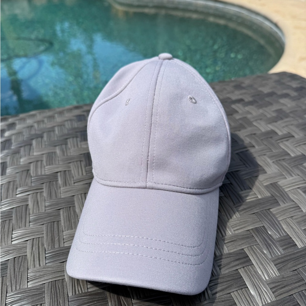 Lululemon Gray Baseball Cap Women